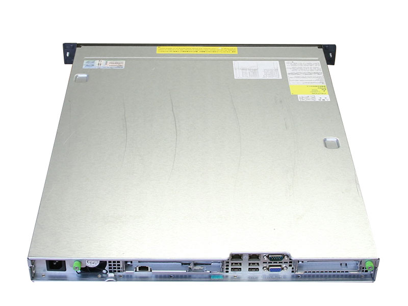 PRIMERGY RX100 S6 PGR1064H3 �ٻ��� Pentium G6950/4GB/3.5����� 500GBx2/DVD-ROM����š�