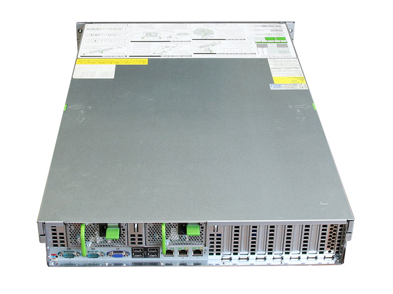 PRIMERGY RX300 S6 PGR3062N6 �ٻ��� Xeon E5503/4GB/HDD�����/DVD-ROM/D2607-A21/�Ÿ���˥å�x2����š�