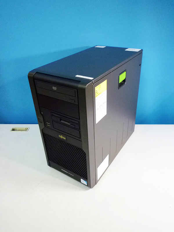 PRIMERGY TX100 S1 富士通 Pentium E5200 2.5GHz