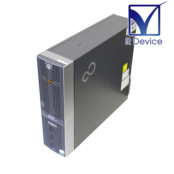 樂天商城 - PRIMERGY TX120 PGT12127S 富士通 Xeon 3040 1.86GHz/1GB/73GBx2/CD-ROM/SAS1064E-1R【中古】