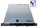 PowerEdge 1950 DELL Xeon Processor E5430 2.66GHz *1/2GB/HDD非搭載/DVD-ROM/PERC 6/i/電源ユニット *2【中古サーバー】