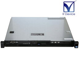 PowerEdge R210 II Dell Xeon Processor E3-1220 v2 3.10GHz/2048MB/HDD非搭載/DVD-ROM/フロントパネル欠品【中古サーバー】
