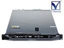 PowerEdge R330 Dell EMC Xeon Processor E3-1220 v5 3.00GHz/8GB/HDD非搭載/PERC H330 0...