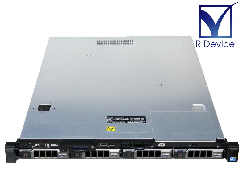 PowerEdge R410 DELL Xeon Processor E5506 2.13GHz
