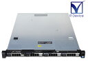PowerEdge R410 DELL Xeon Processor E5506 2.13GHz *1/8GB/HDD非搭載/DVD-ROM/PERC 6/i/...