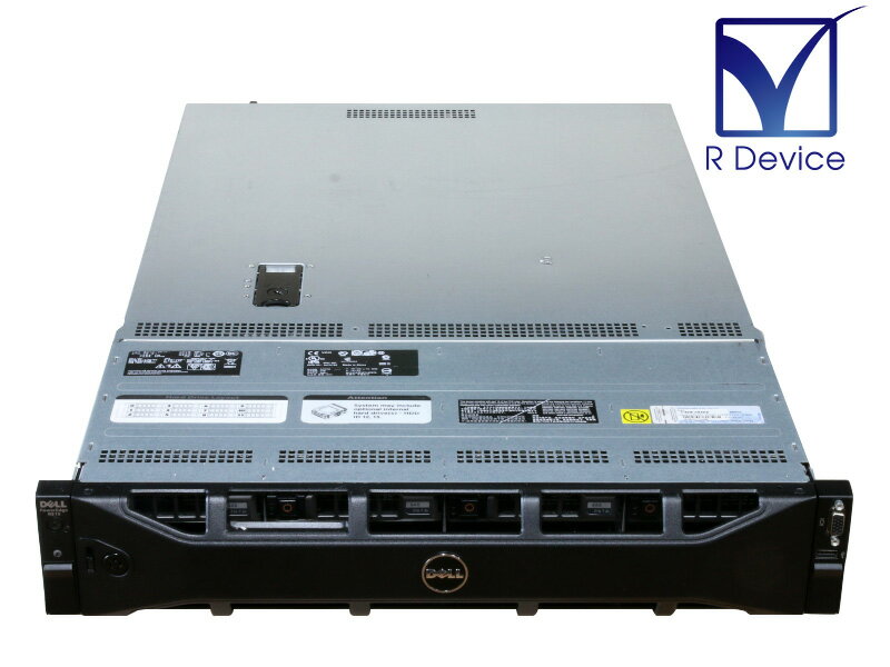 PowerEdge R515 DELL AMD Opteron 4184 2.80GHz Processor *1/16GB/2TB *4/PERC H700/電源ユニット *2..