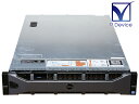 PowerEdge R720 Dell Xeon Processor E5-2670 2.60GHz *2/96GB/600GB *14/DVD-ROM/PER...