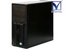 PowerEdge T110 II Dell Xeon Processor E3-1220 v2 3.10GHz/4096MB/HDD非搭載/PERC S300 0U558P【中古サーバー】(2)