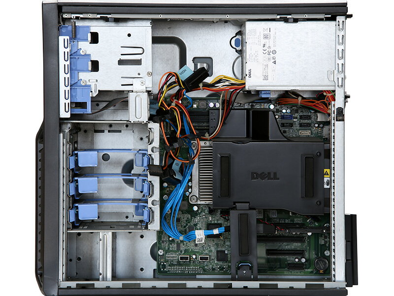 PowerEdge T110 II Dell Xeon Processor E3-1220 v2 3.10GHz/4096MB/HDD�����/PERC S300 0U558P����ť����С���
