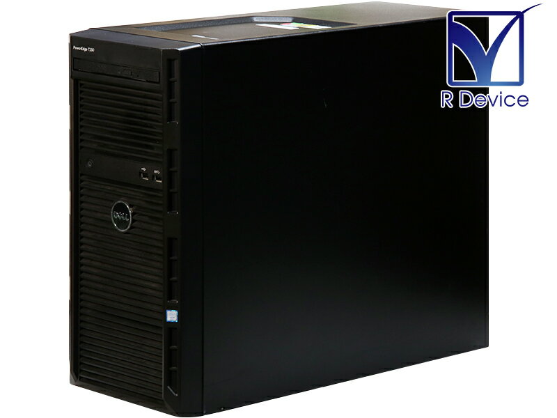 PowerEdge T130 Dell Xeon Processor E3-1220 v6 3.00GHz/8.0GB/HDD/DVD-ROM/PERC H330ťС