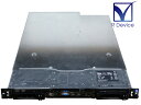 PowerEdge 1850 DELL Xeon Processor 2.80GHz *1/1024MB/HDD非搭載/DVD-ROM/PERC 4e/Si/電...