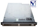 PowerEdge 1850 DELL Xeon Processor 3.00GHz *1/2048MB/HDD非搭載/DVD-ROM/PERC 4e/Si 2...