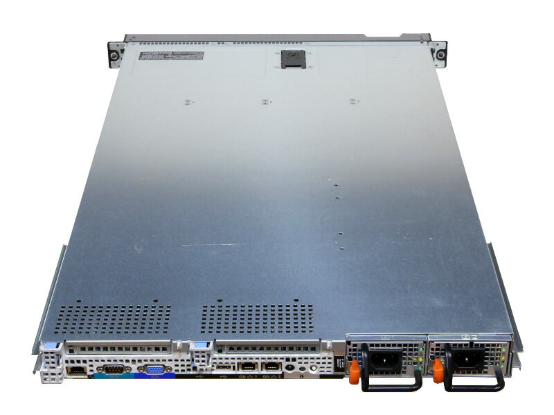 PowerEdge 1950 DELL Xeon Processor 5110 1.60GHz *1/2048MB/HDD�����/DVD-ROM/PERC 6/iR/�Ÿ���˥å� *2����ť����С���