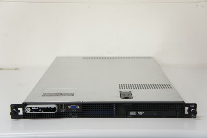 DELL PowerEdge SC1435 Opteron2350 2.0GHzx2/8GB/HDD/DVD-ROMš