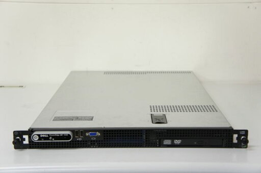 DELL PowerEdge SC1435 Opteron2350 2.0GHzx2/8GB/HDD非搭載/DVD-ROM【中古】 DELL PowerEdge SC1435 Opteron2350 2.0GHzx2/8GB/HDD非搭載/DVD-ROM【中古】
