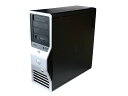 Precision T7400 DELL Xeon X5450 3.00GHz *1/16GB/250GB/DVD-RW/3.5インチFDD/Quadro NVS290 256MB DP/N:0TW212【中古】