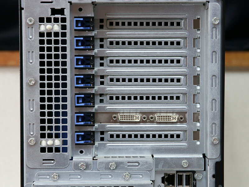 Precision T7400 DELL Xeon Processor X5482 3.20GHz *2/4GB/HDD�����/DVD-RW/3.5�����FDD/Quadro FX 570 DP/N:0WX397����š�