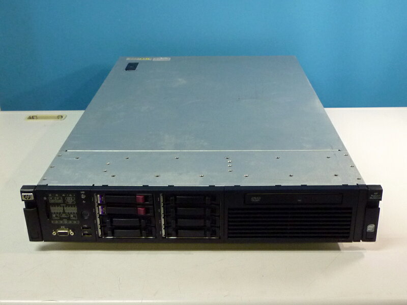 ProLiant DL380 G6 HP Xeon E5504/4GB/SA-P410i【�