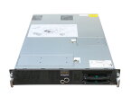 PRIMEPOWER 250 PW0GER122 富士通 2x SPARC64 V 1.65GHz/2048MB/73.5GB *2/DVD-ROM/VR-100/電源ユニット *3【中古】