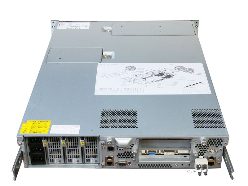 PRIMEPOWER 250 PW0GER122 �ٻ��� 2x SPARC64 V 1.65GHz/2048MB/73.5GB *2/DVD-ROM/VR-100/�Ÿ���˥å� *3����š�