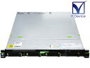 PRIMERGY RX100 S8 PYR108R3S 富士通 Xeon Processor E3-1270 v3 3.50GHz/8GB/450GB *3/D...