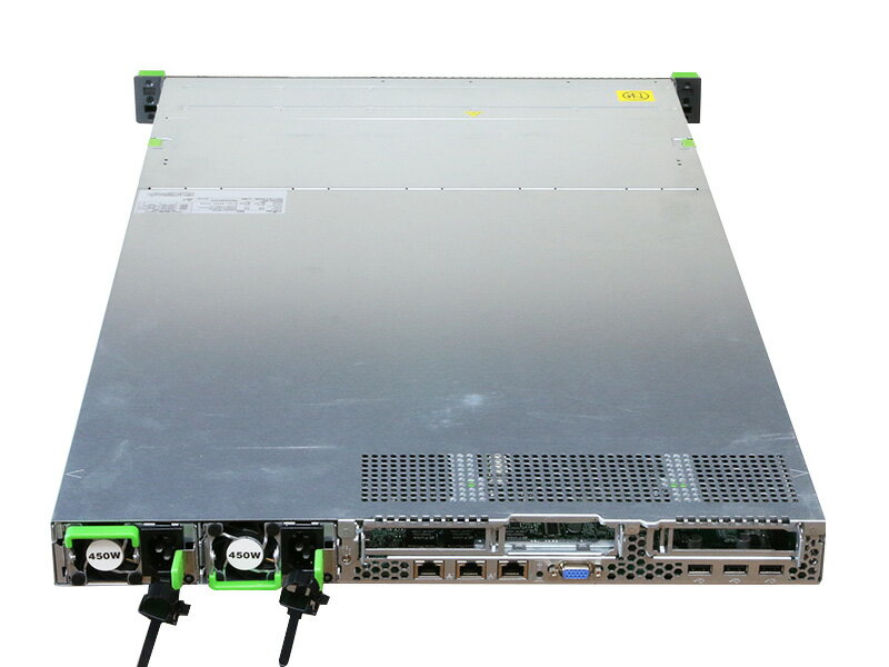 PRIMERGY RX200 S7 PYR207R2N �ٻ��� Xeon E5-2609 *1/4GB/HDD�����/DVD-ROM/�Ÿ���˥å� *2����š�