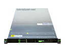 PRIMERGY RX200 S7 PYR207R2N xm Xeon E5-2609 2.40GHz/8GB/450GB *2/DVD-ROM/D2616-A22 djbg *2yÁz
