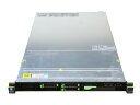 PRIMERGY RX200 S8 PYR208R2N 富士通 Xeon E5-2603 v2 1.80GHz *1/8GB/300GB *3/DVD-ROM/...
