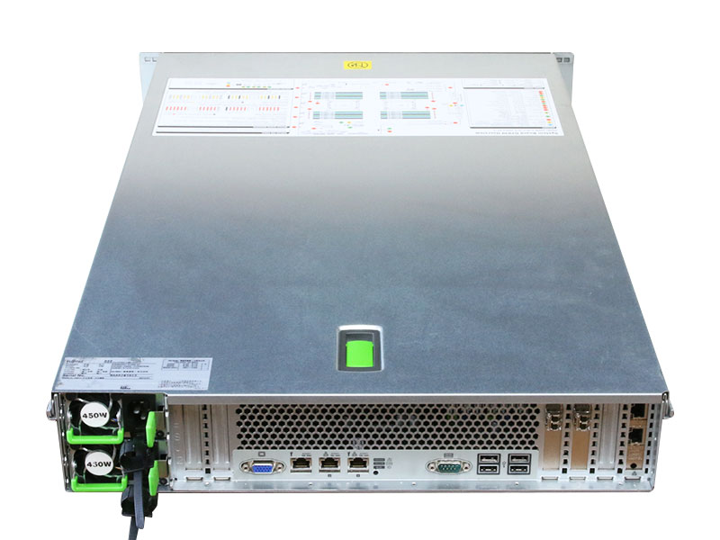 PRIMERGY RX300 S7 PYR307R3N �ٻ��� Xeon E5-2609 2.4GHz/8GB/300GB *3/DVD-ROM/D2616-A22/�Ÿ���˥å� *2����š�