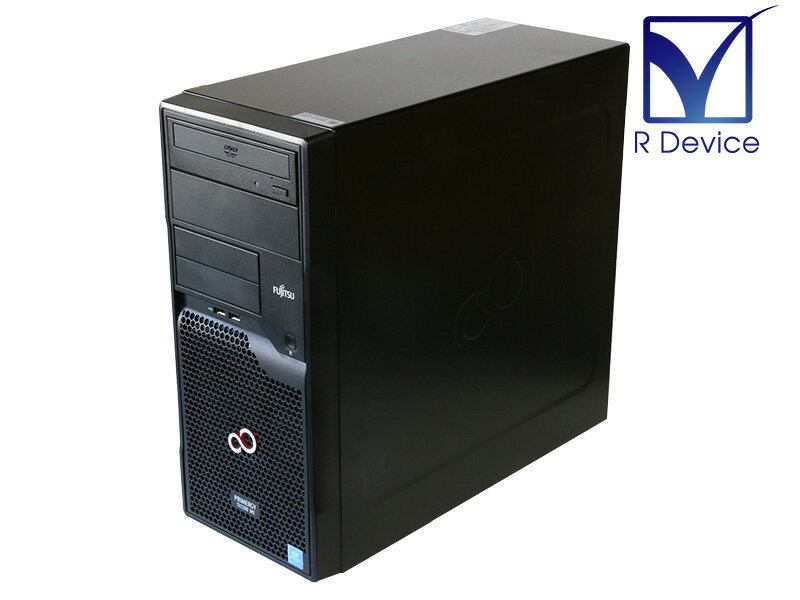 PRIMERGY TX1310 M1 PYT1311ZGC 富士通 Pentium Processor G3420 3.20GHz/4GB/HDD非搭載/DVD-ROM