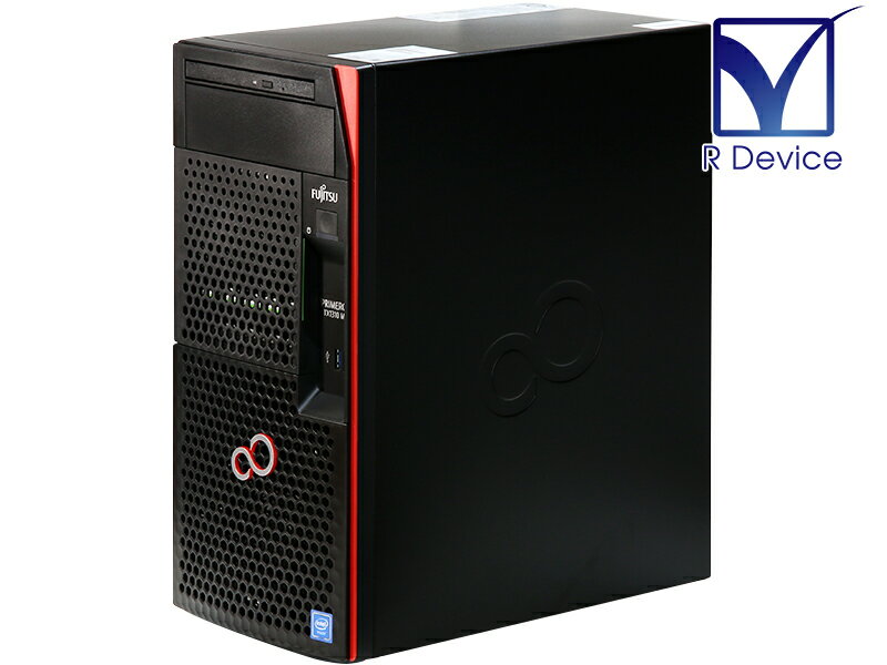 PRIMERGY TX1310 M3 PYT1313ZTR ٻ Pentium Processor G4560 3.50GHz/4096MB/HDD/DVD-ROMťС