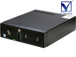 PRIMERGY TX1320 M2 PYT1322ZDV 富士通 Xeon Processor E3-1220 v5 3.00GHz/8GB/300GB *2/DVD-ROM/PRAID CP400i ZM【中古サーバー】