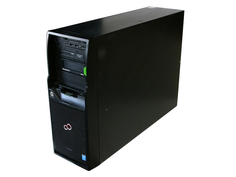 PRIMERGY TX2540 M1 PYT2541T3N ٻ Xeon E5-2420 v2 2.20GHz *2/32GB/HDD/DVD-RW/D2607-A21/Ÿ˥å *2š