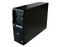 PRIMERGY TX2540 M1 PYT2541T3N 富士通 Xeon E5-2420 v2 2.20GHz *2/32GB/HDD非搭載/DVD-RW/D2607-A21/電源ユニット *2【中古】