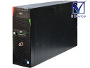 PRIMERGY TX2560 M1 PYT2561T5N 富士通 Xeon Processor E5-2609 v3 *1/8.0GB/HDD非搭載/PRAID EP400i/電源ユニット *2【中古サーバー】