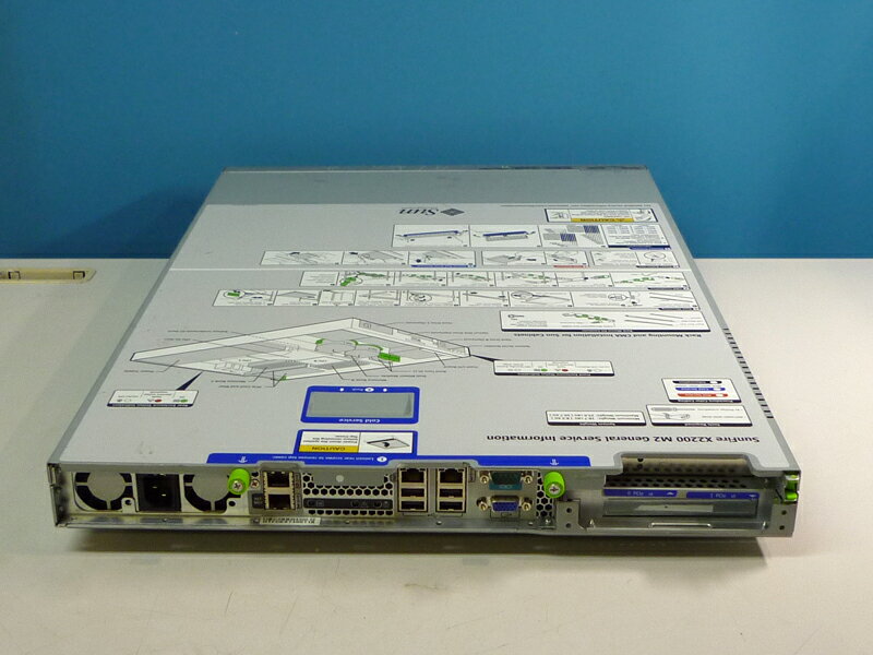 Sun Fire X2200 M2 DualC...の紹介画像2