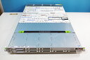 ORACLE Sun Fire X4170 M2 Server/Intel Xeon E5620 2.8GHz/4GB/DVD-ROM【中古】