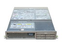 Sun Fire T2000 Sun Microsystems UltraSPARC T1 1.0GHz/8GB/HDD非搭載/DVDコンボドライブ/電源ユニット 2【中古】