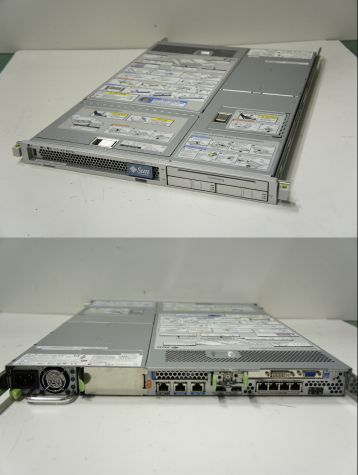 Sun Fire V215 UltraSPARC IIIi 1.5GHz／2GB／73G