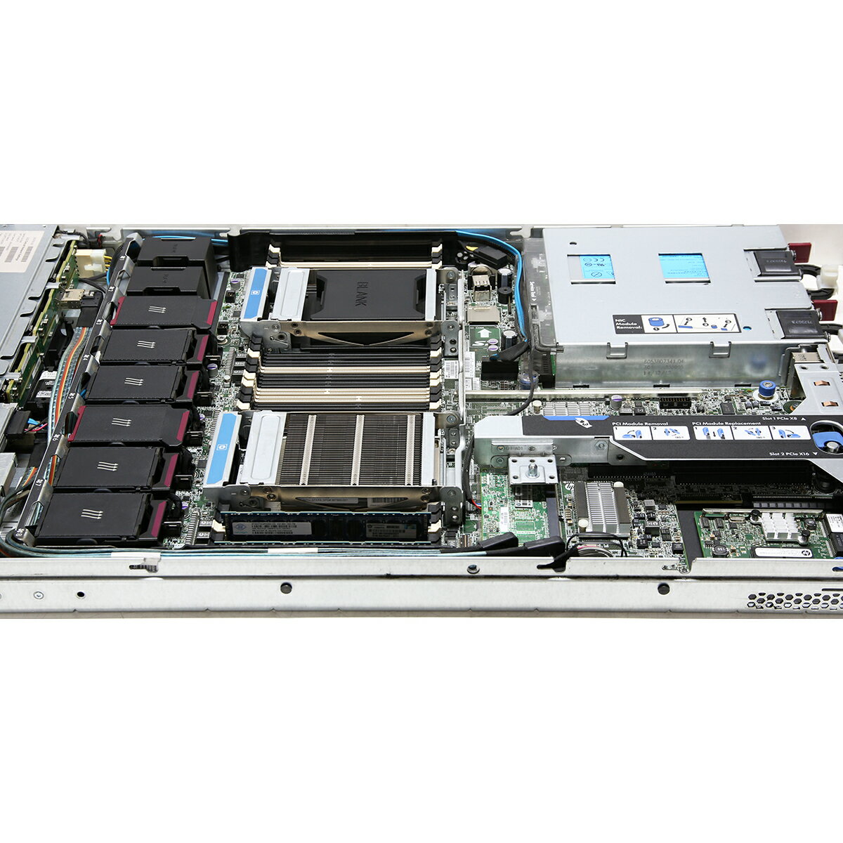 ProLiant DL360p Gen8 654081-B21 Hewlett-Packard Company Xeon Processor E5-2620 *1/8.0GB/1.0TB *2/300.0GB *3/Smart Array P420i/�Ÿ���˥å� *2����ť����С���