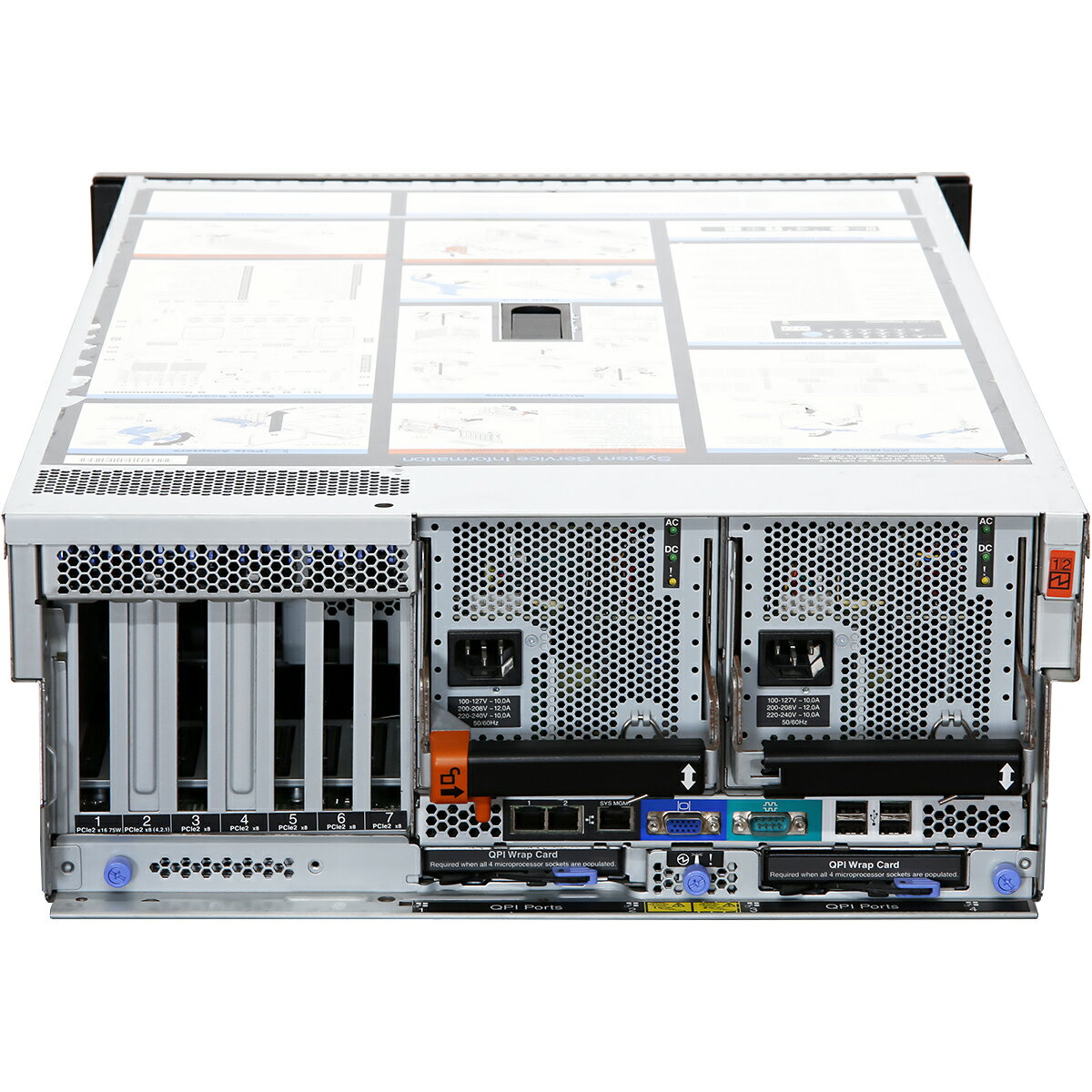 System x3850 X5 7143-AC...の紹介画像2