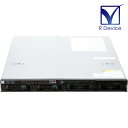 HA8000/RS110 FN GUF110FN-5PNNDN0 日立製作所 Xeon Processor E3-1270 v5/16.0GB/1.0TB *2/RAID 3.5型モデル【中古サーバー】