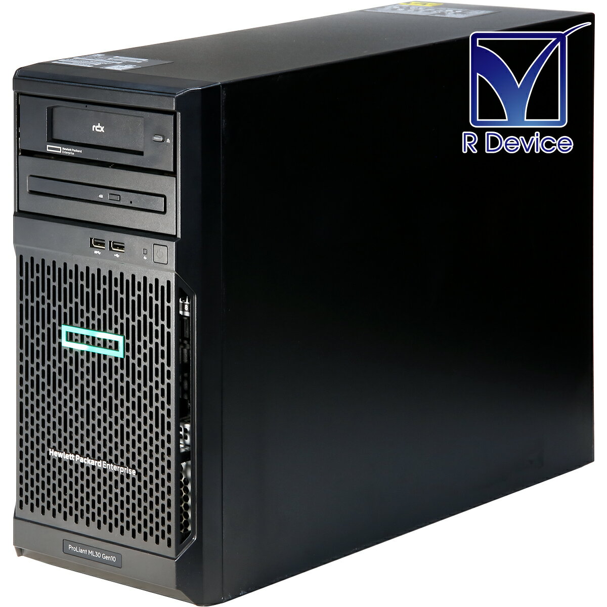 ProLiant ML30 Gen10 P16930-291 Hewlett Packard Enterprise Xeon E-2224 Processor/16.0GB/HDD非搭載..
