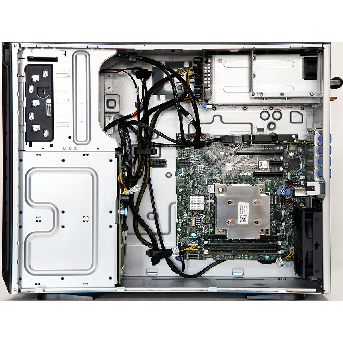 PowerEdge T340 Dell Xeon E-2224 Processor/16.0GB/HDD�����/PERC H330 Adapter/�Ÿ���˥å� *2/3.5�������ǥ����ť����С���