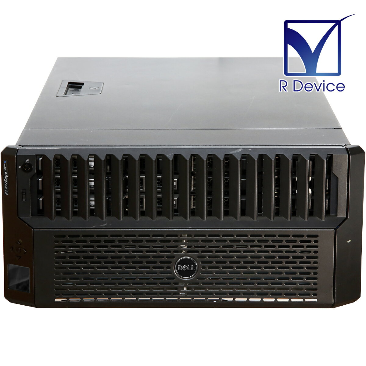 PowerEdge VRTX Dell シャーシ サーバーモジュール非搭載/電源ユニット *4/3.5インチモデル【中古サー..