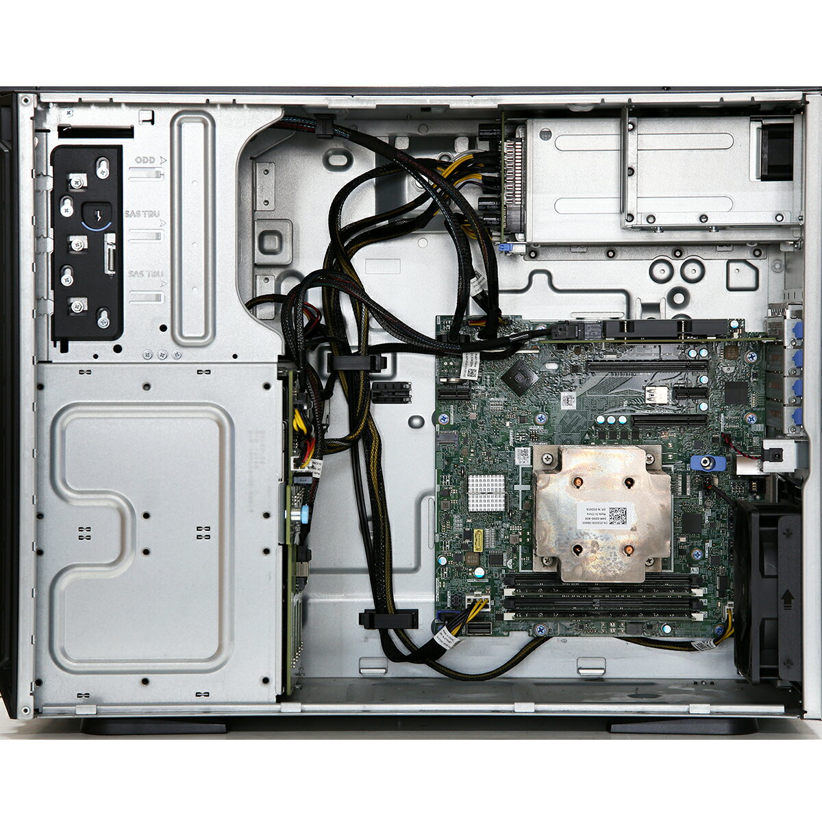 PowerEdge T340 Dell EMC Xeon E-2244G Processor/32.0GB/300.0GB *5/PERC H330/3.5�������ǥ����ť����С���