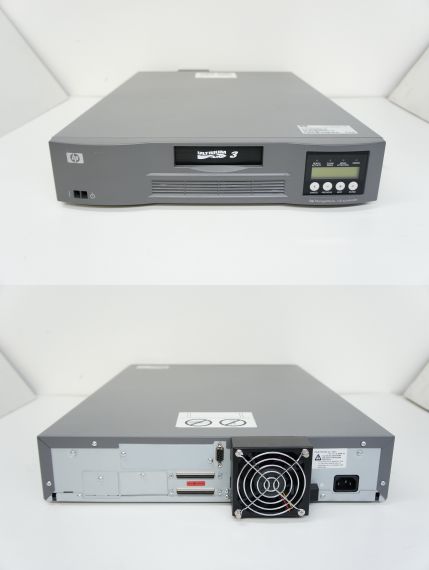 HP BRSLA-0203 StorageWorks 1/8 Ultrium 960 �ơ��ץ����ȥ������� LTO3 ����š�