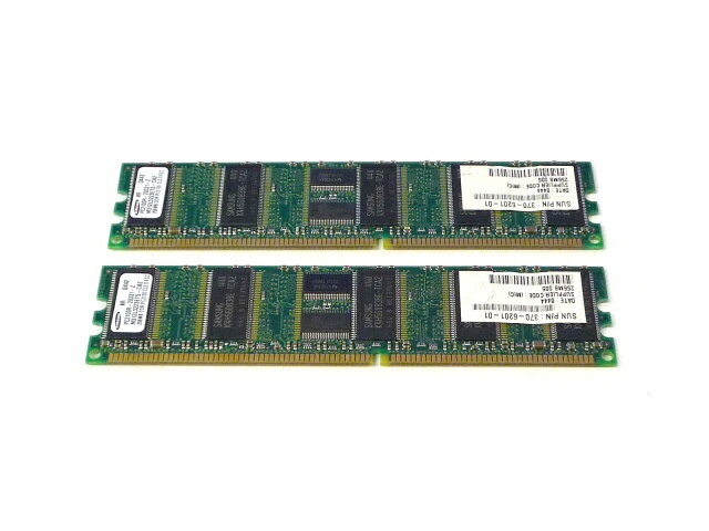 Sun 370-6201 X7602A Ultra 10 用 512MBメモリキット 【中古】