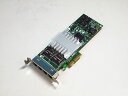 NC364T HP 4ポート Gigabitサーバー アダプタ PCI Express 436431-001 ロープロファイル【中古】