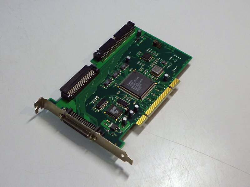 SC-UPCI I/O DATA機器 PCI Ultra SCSIインターフェイスボード【中古】